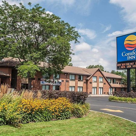 Comfort Inn Simcoe Esterno foto