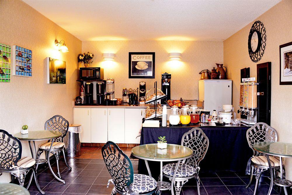 Comfort Inn Simcoe Ristorante foto