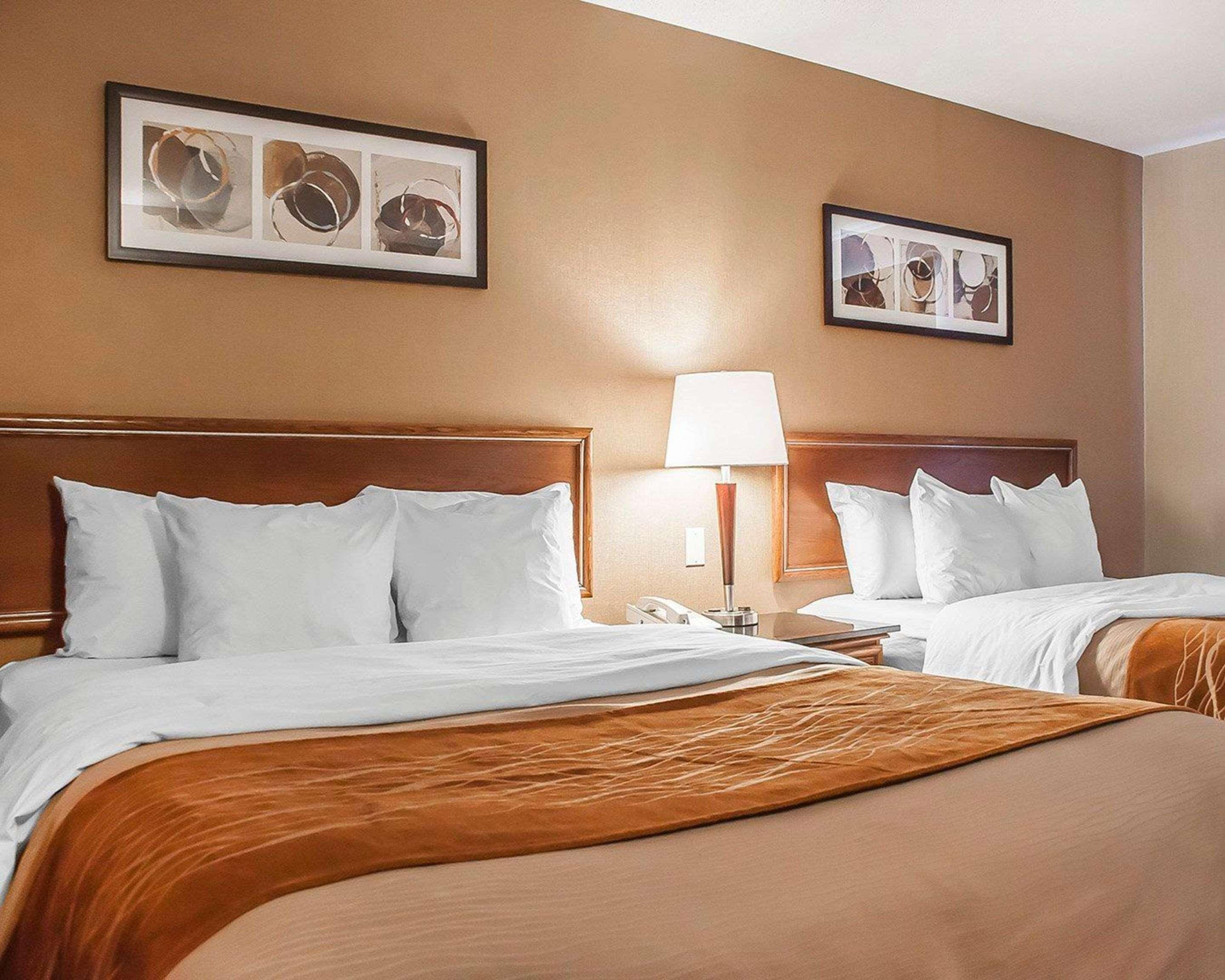 Comfort Inn Simcoe Esterno foto