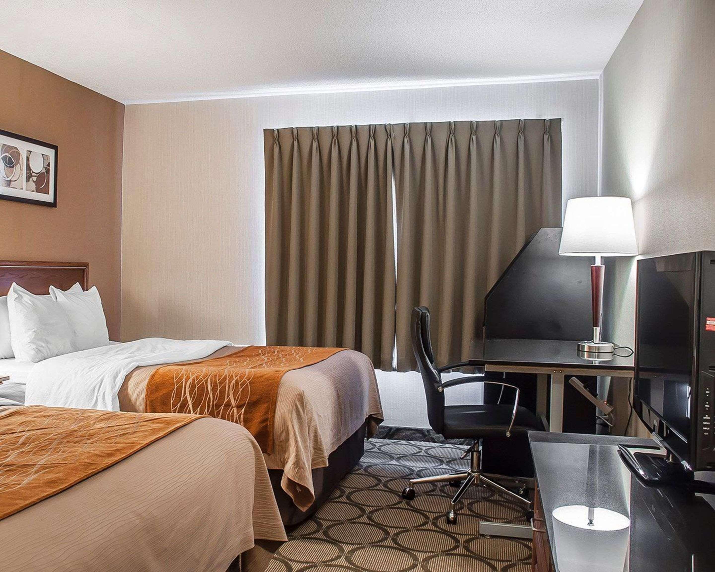Comfort Inn Simcoe Esterno foto