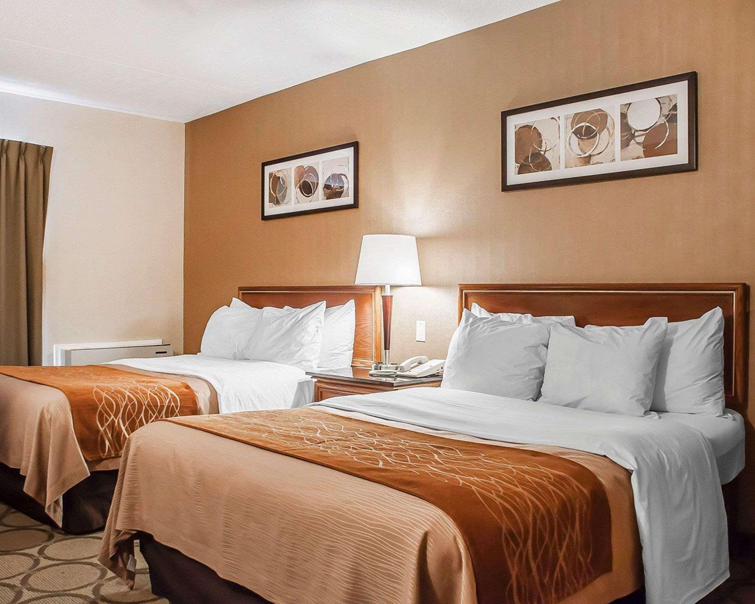 Comfort Inn Simcoe Esterno foto