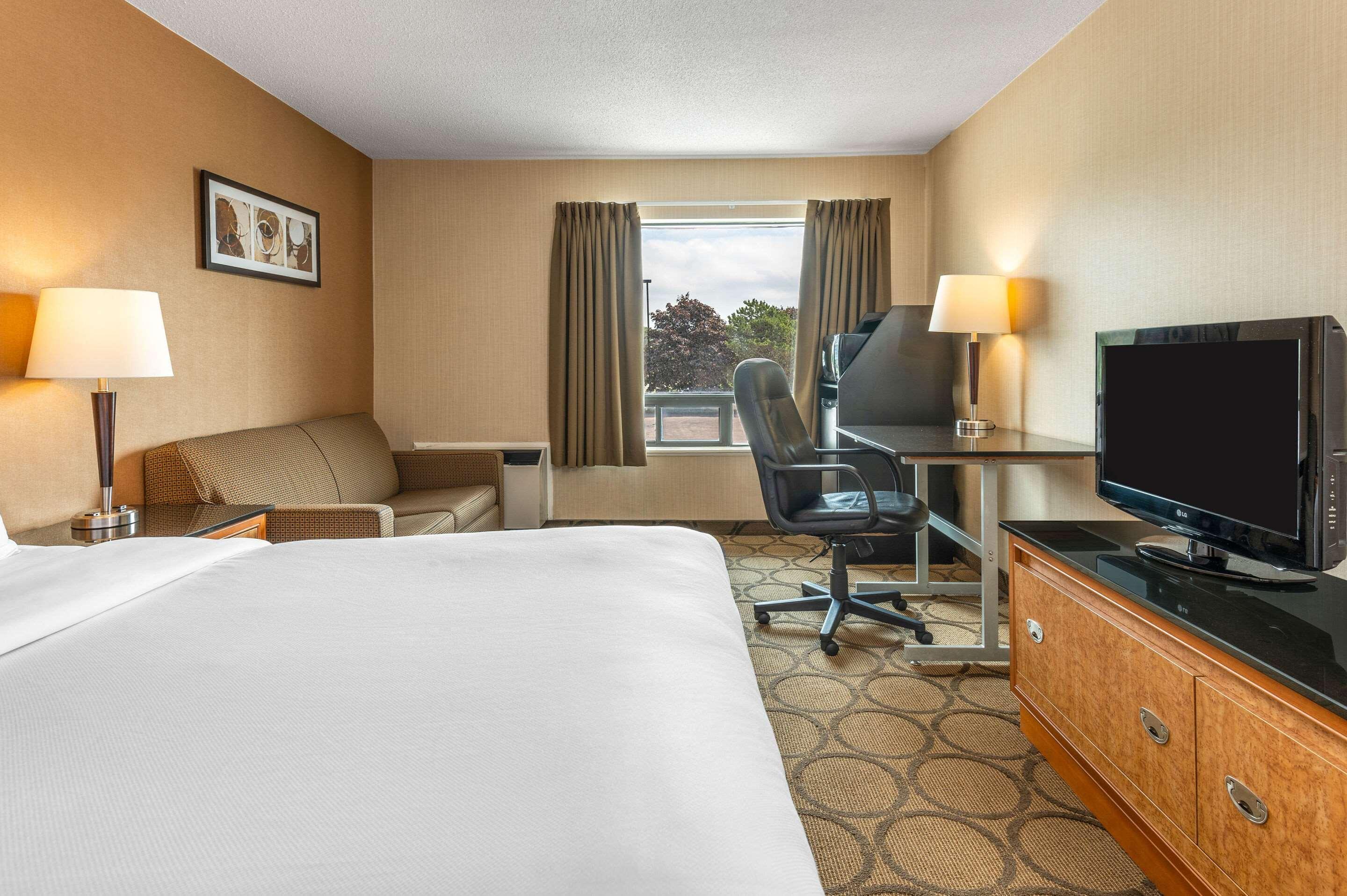 Comfort Inn Simcoe Esterno foto