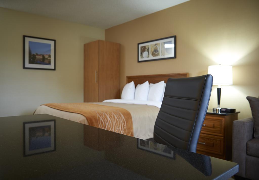 Comfort Inn Simcoe Esterno foto