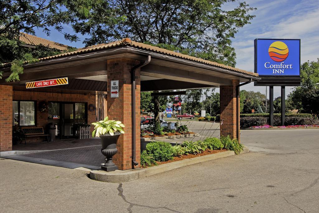 Comfort Inn Simcoe Esterno foto