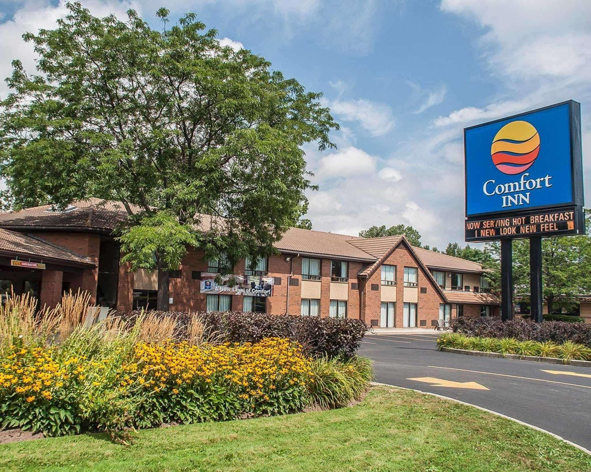 Comfort Inn Simcoe Esterno foto