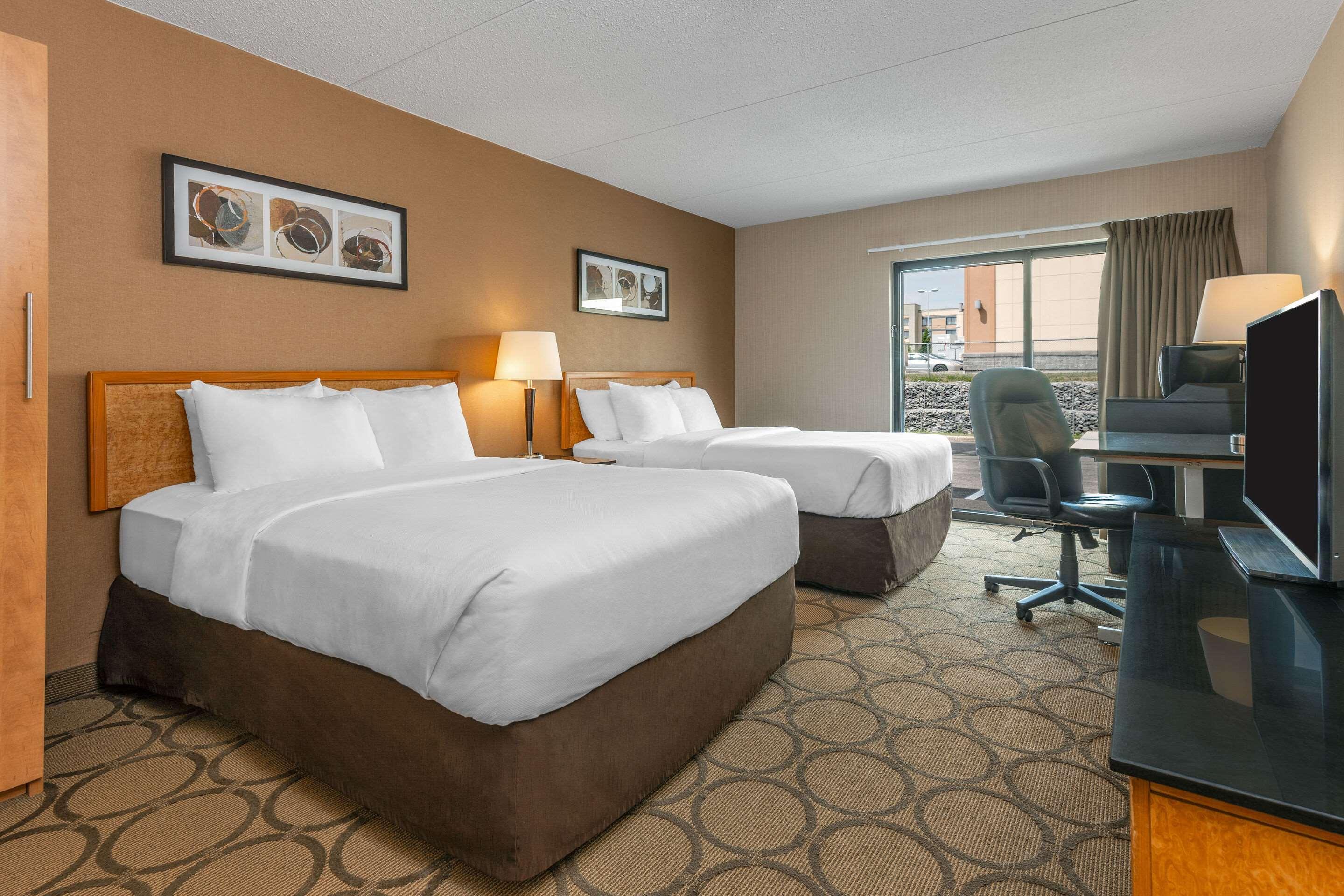 Comfort Inn Simcoe Esterno foto