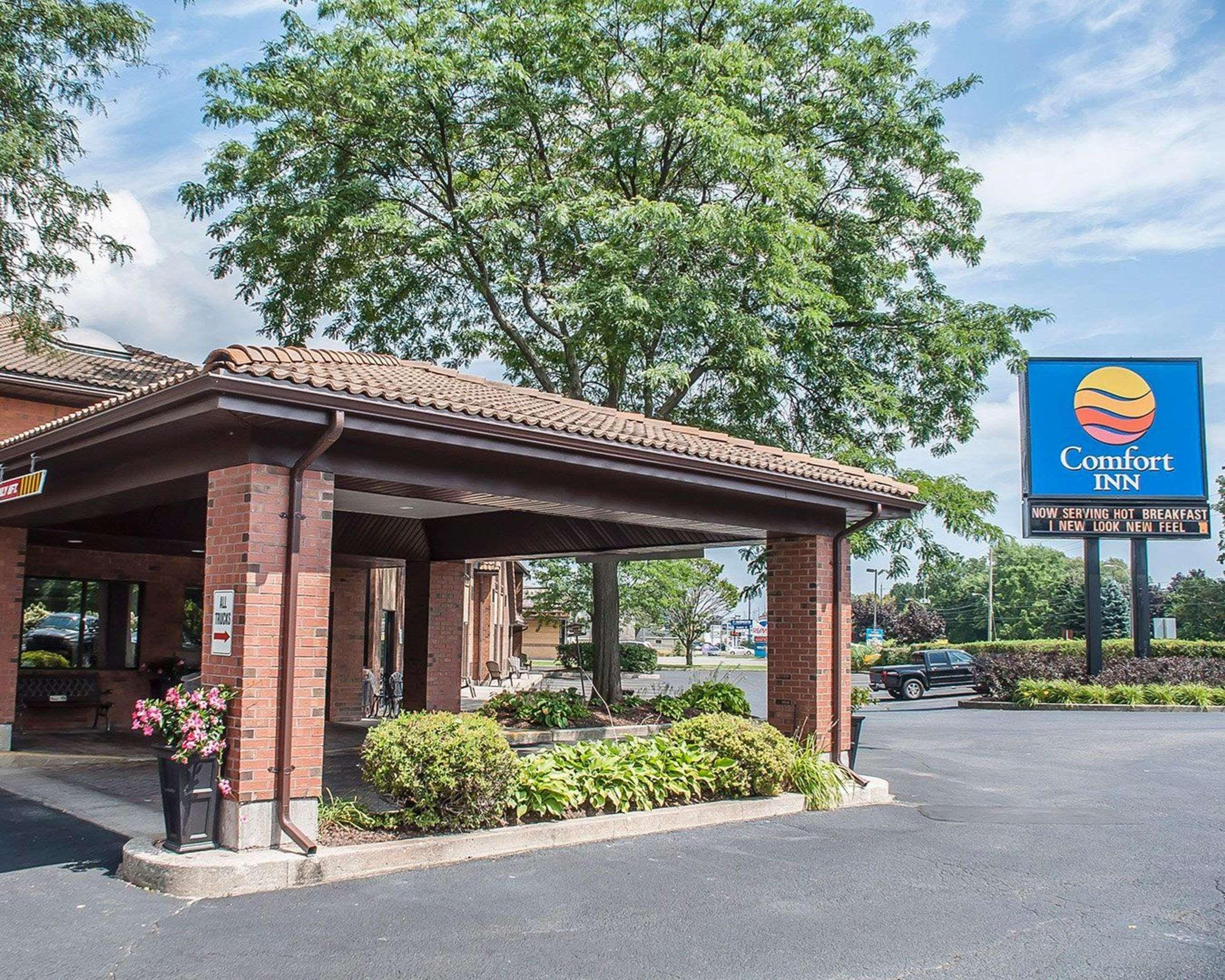 Comfort Inn Simcoe Esterno foto
