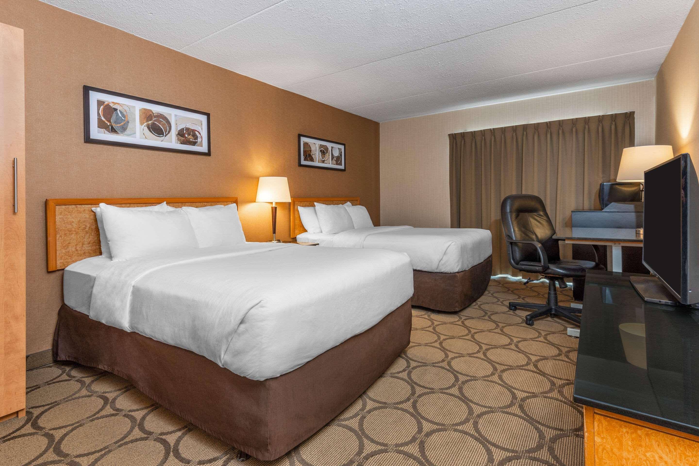 Comfort Inn Simcoe Esterno foto