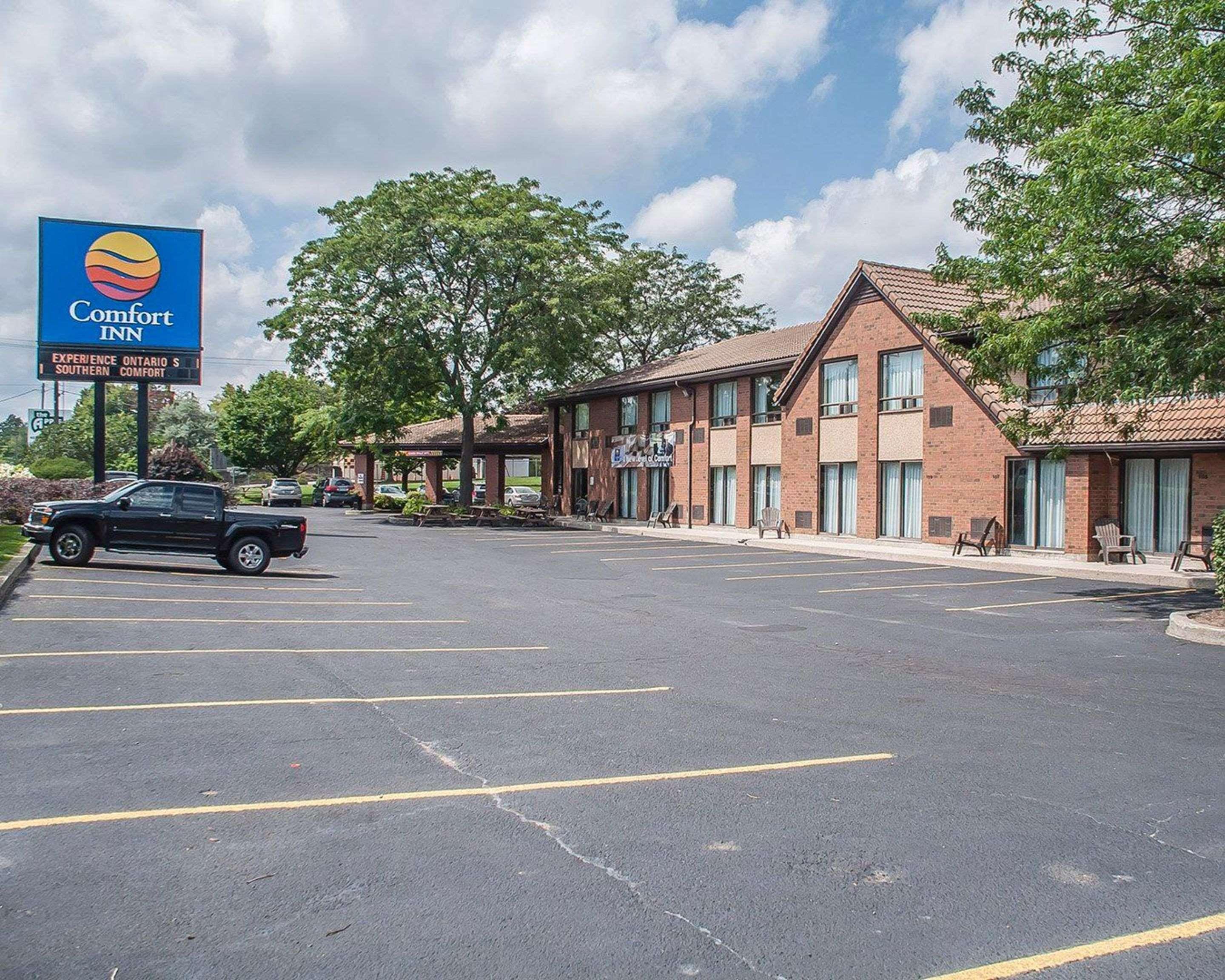 Comfort Inn Simcoe Esterno foto