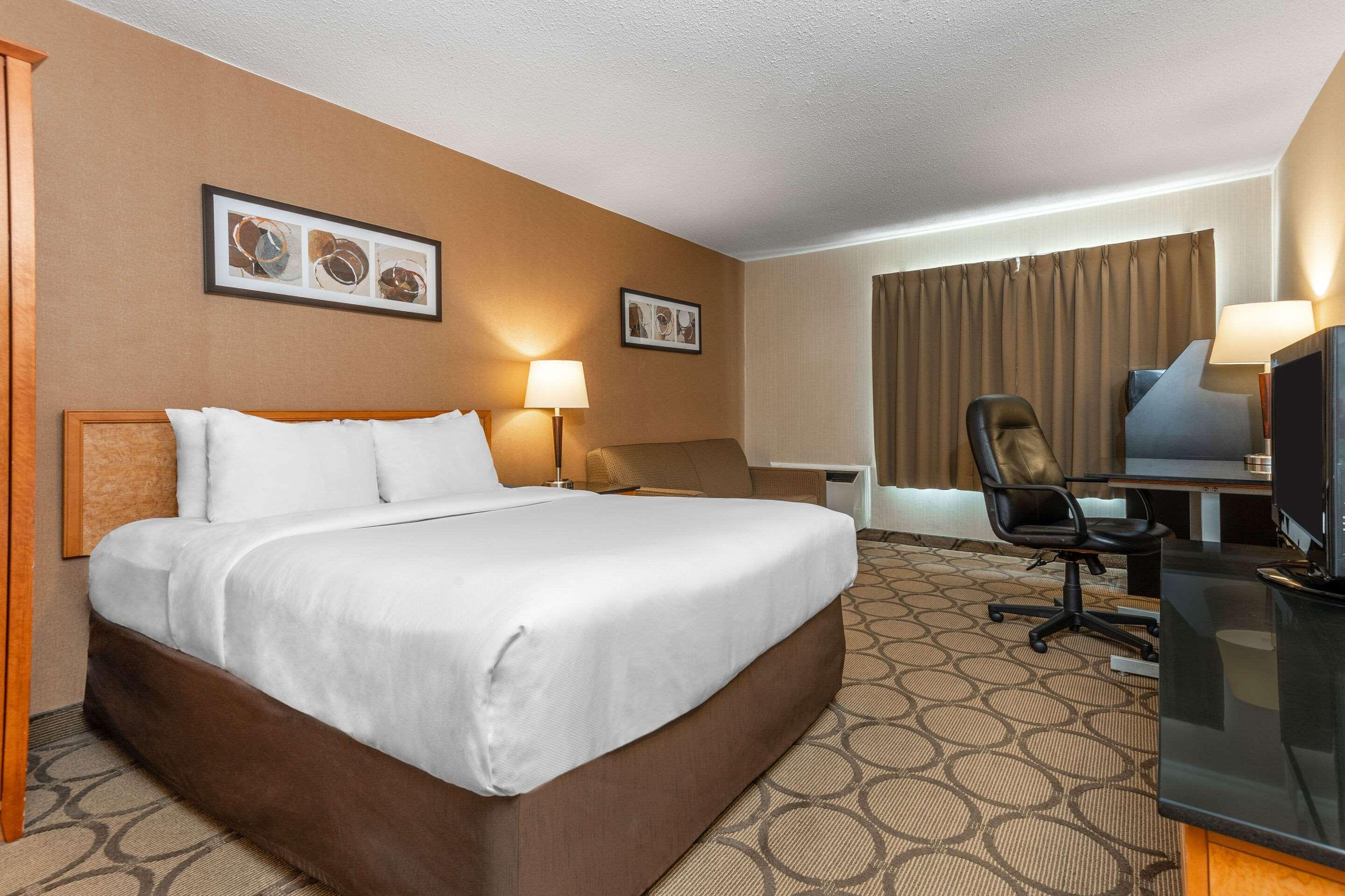 Comfort Inn Simcoe Esterno foto