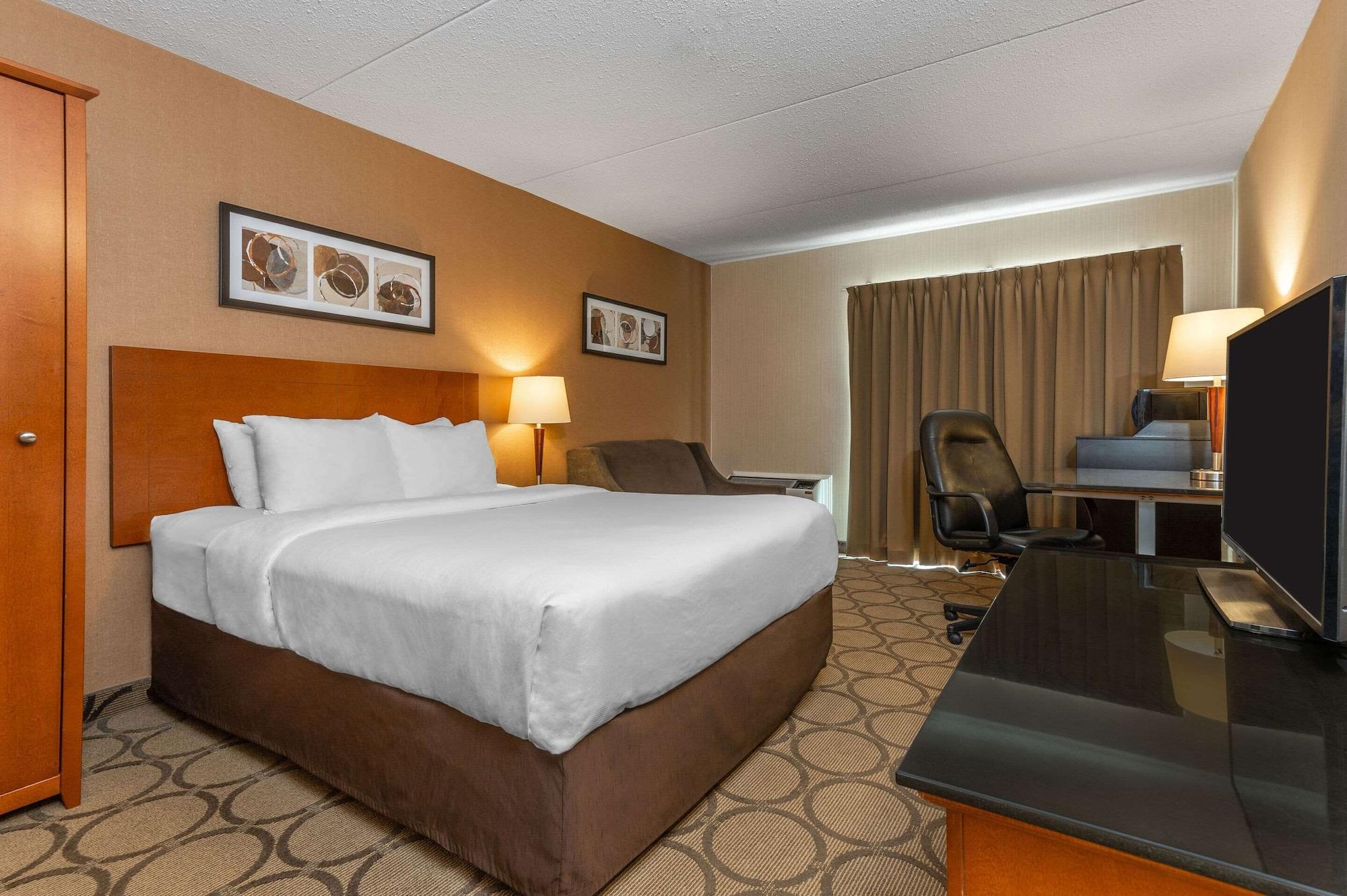 Comfort Inn Simcoe Esterno foto