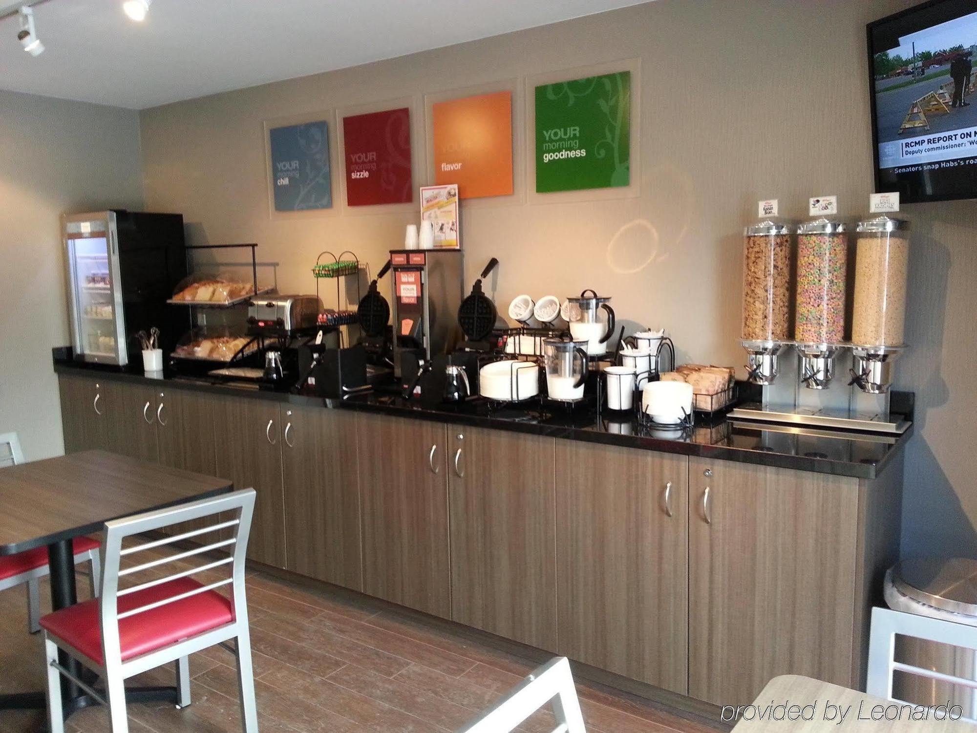 Comfort Inn Simcoe Esterno foto